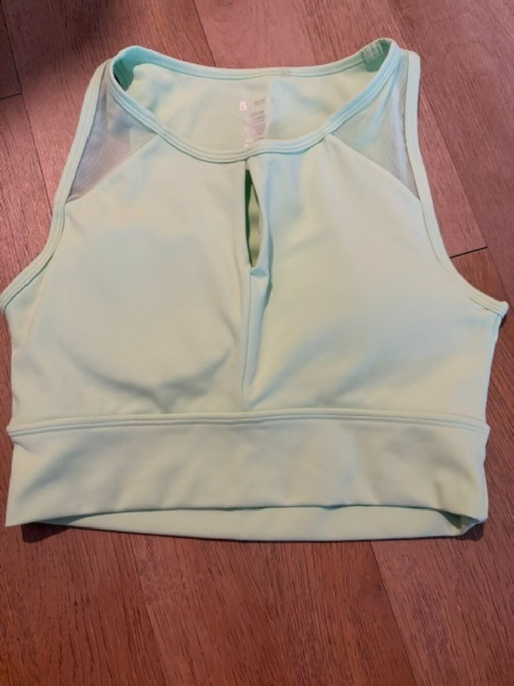 Buffbunny Longline Sports Bra